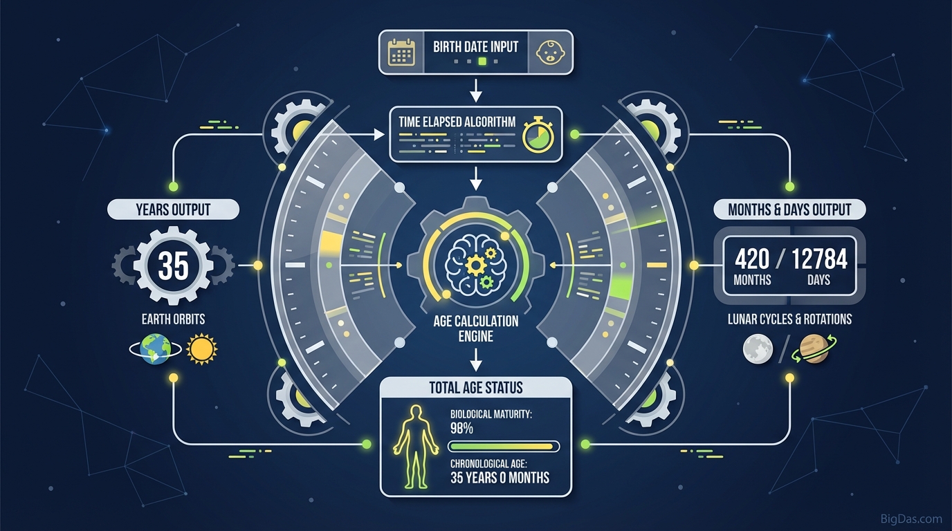 Age Calculator Header Image