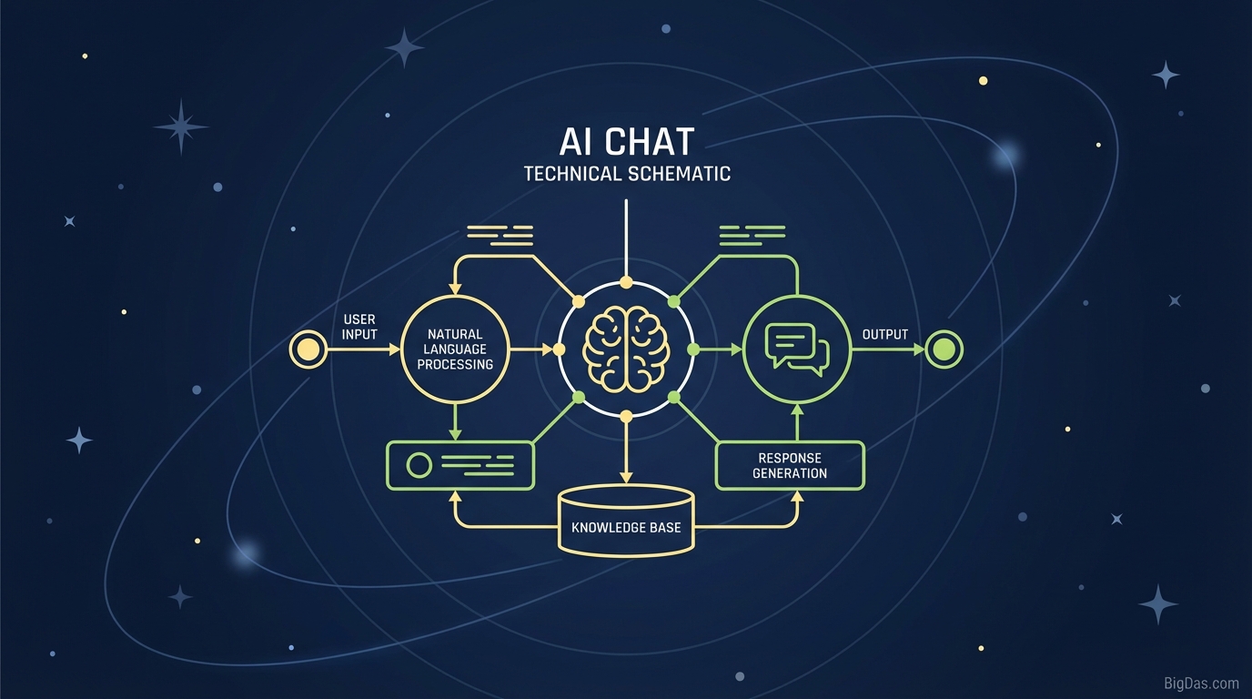 AI Chat Header Image