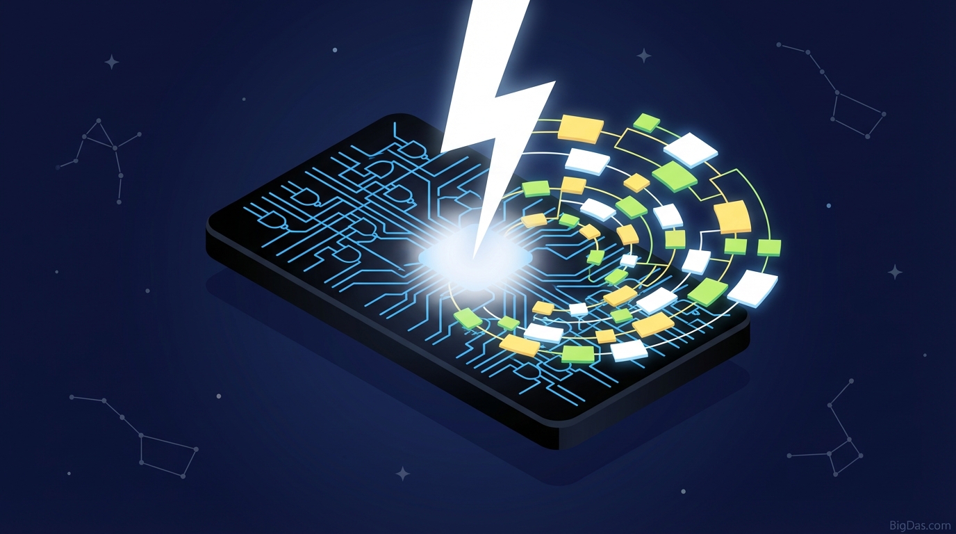 AI Verilog Architect Header Image