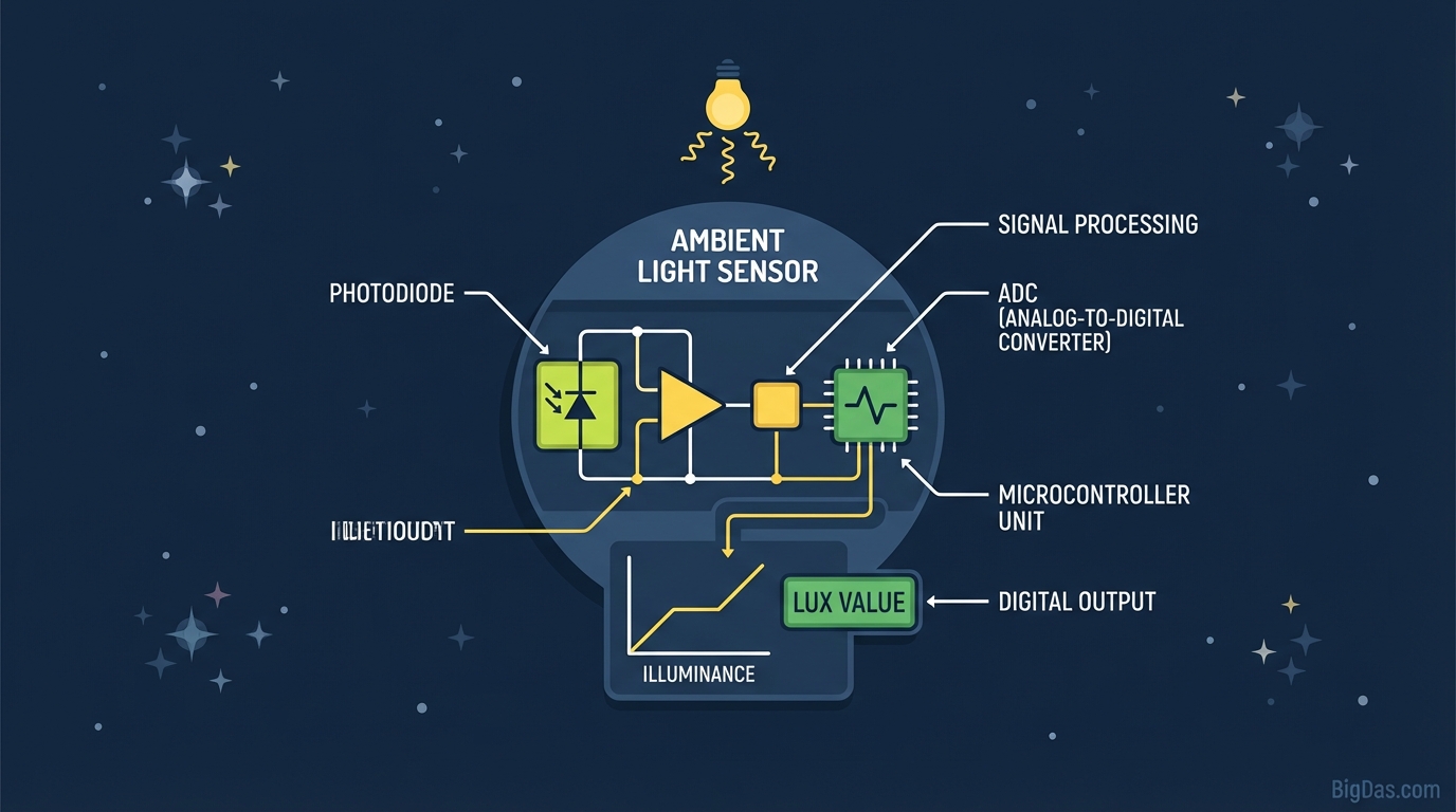 Ambient Light Sensor Header Image