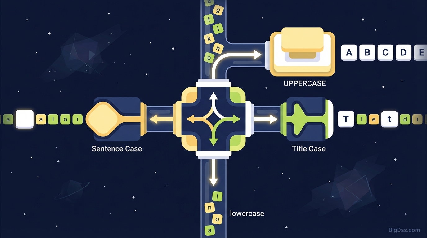 Case Converter Header Image