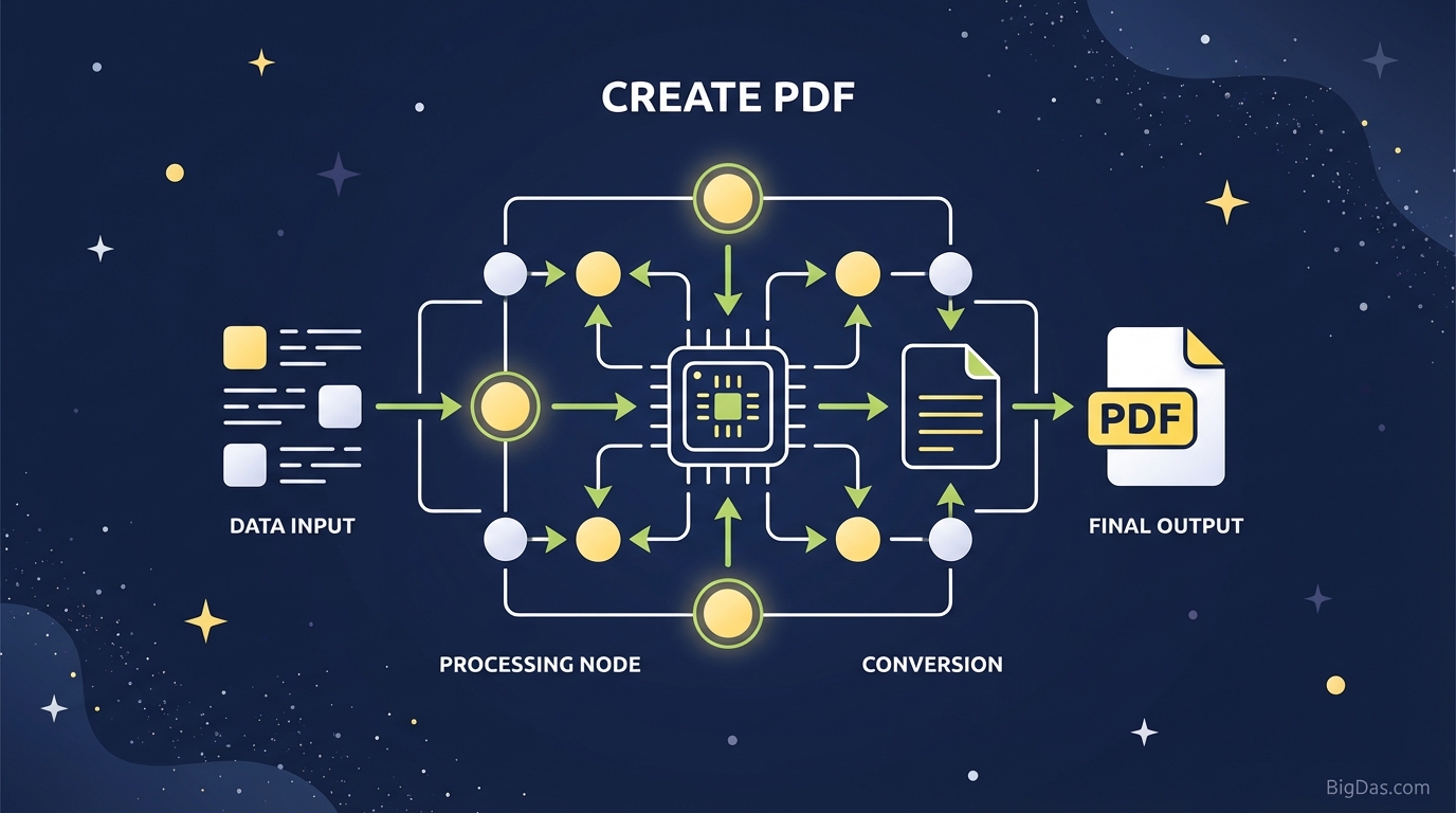 Create PDF Header Image