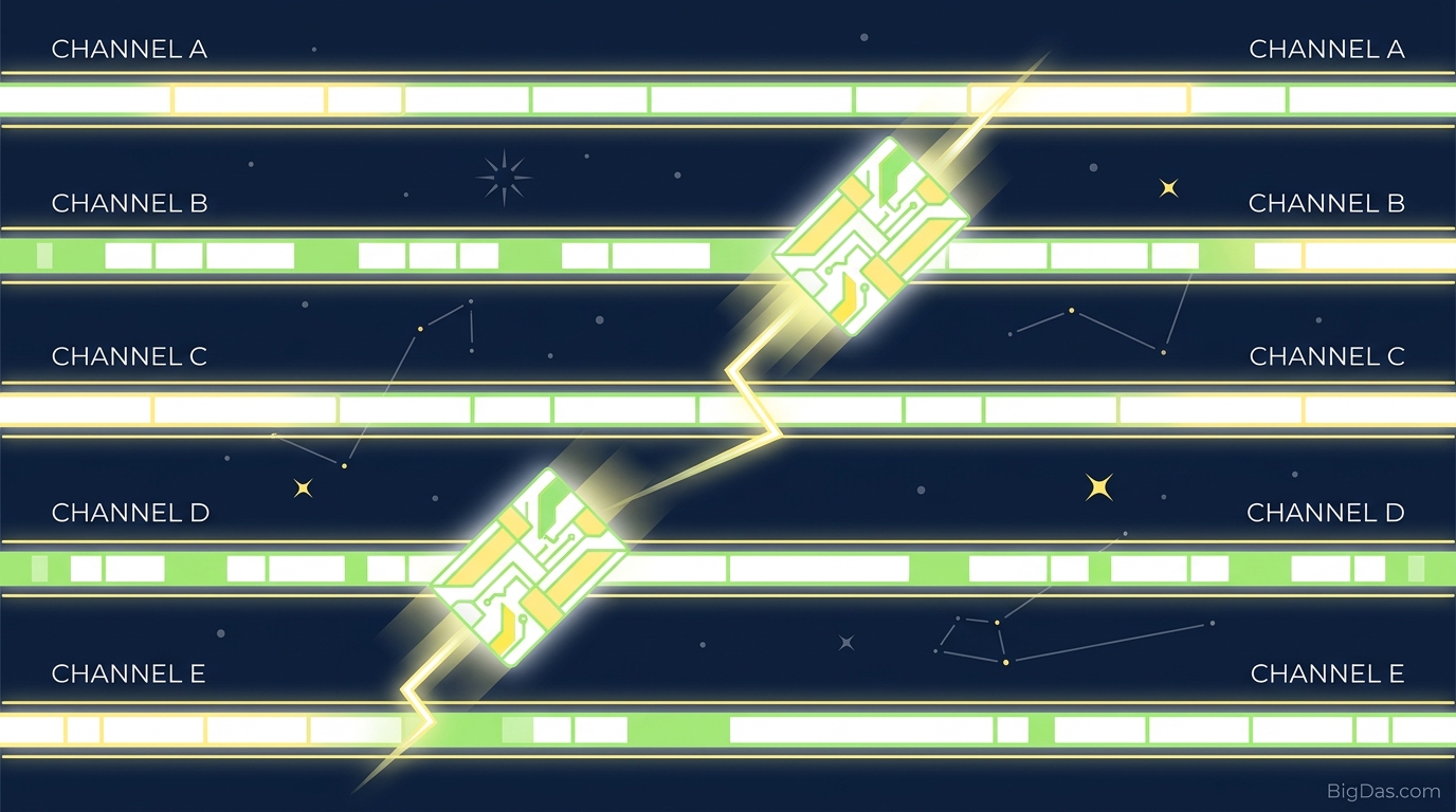 FHSS Simulator Header Image