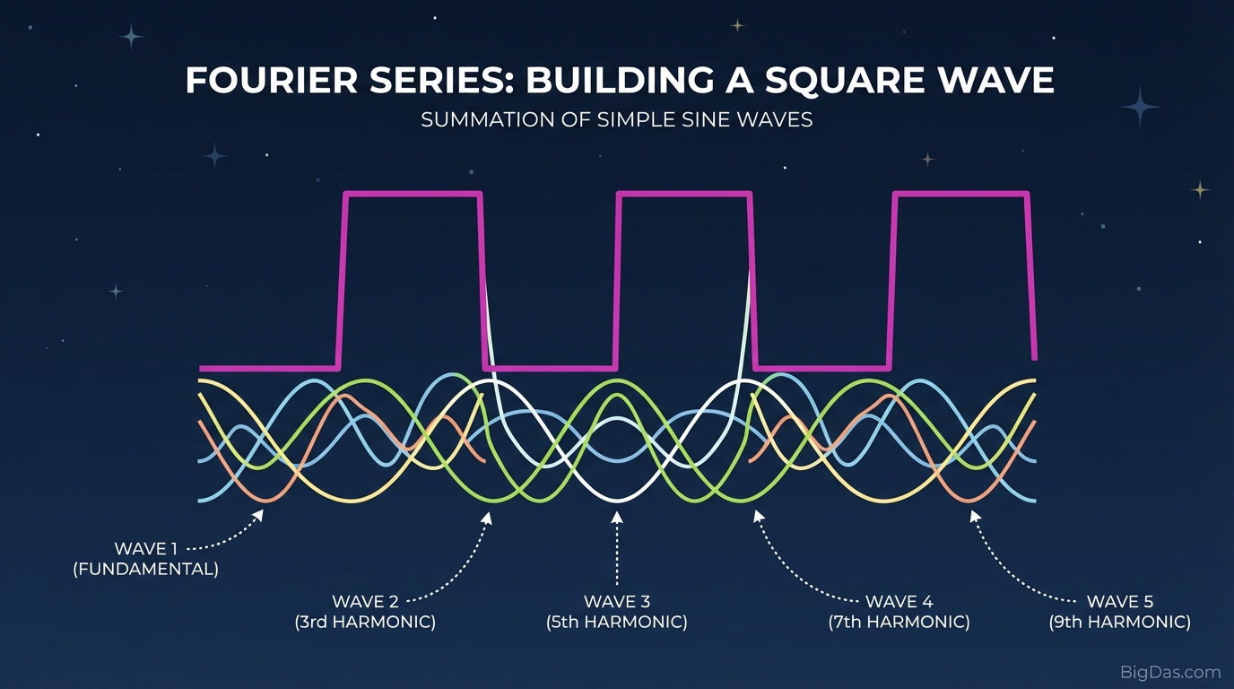 Fourier Series Header Image