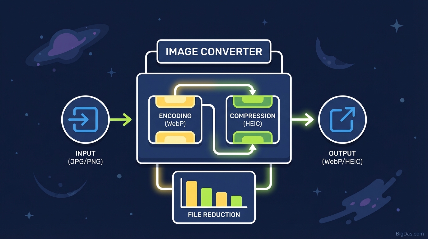 Image Converter (WebP/HEIC) Header Image