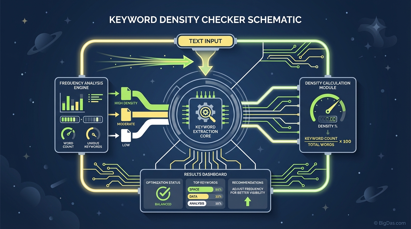 Keyword Density Checker Header Image