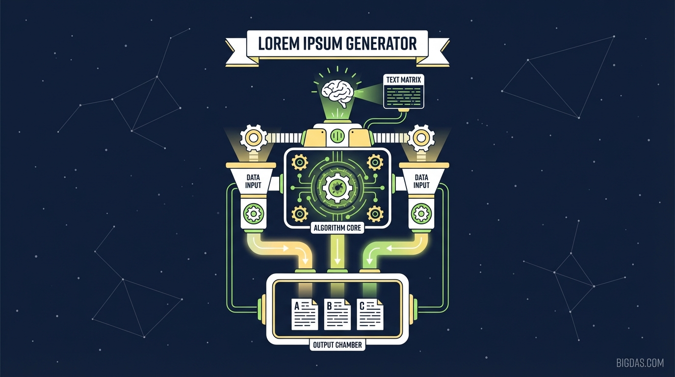 Lorem Ipsum Generator Header Image