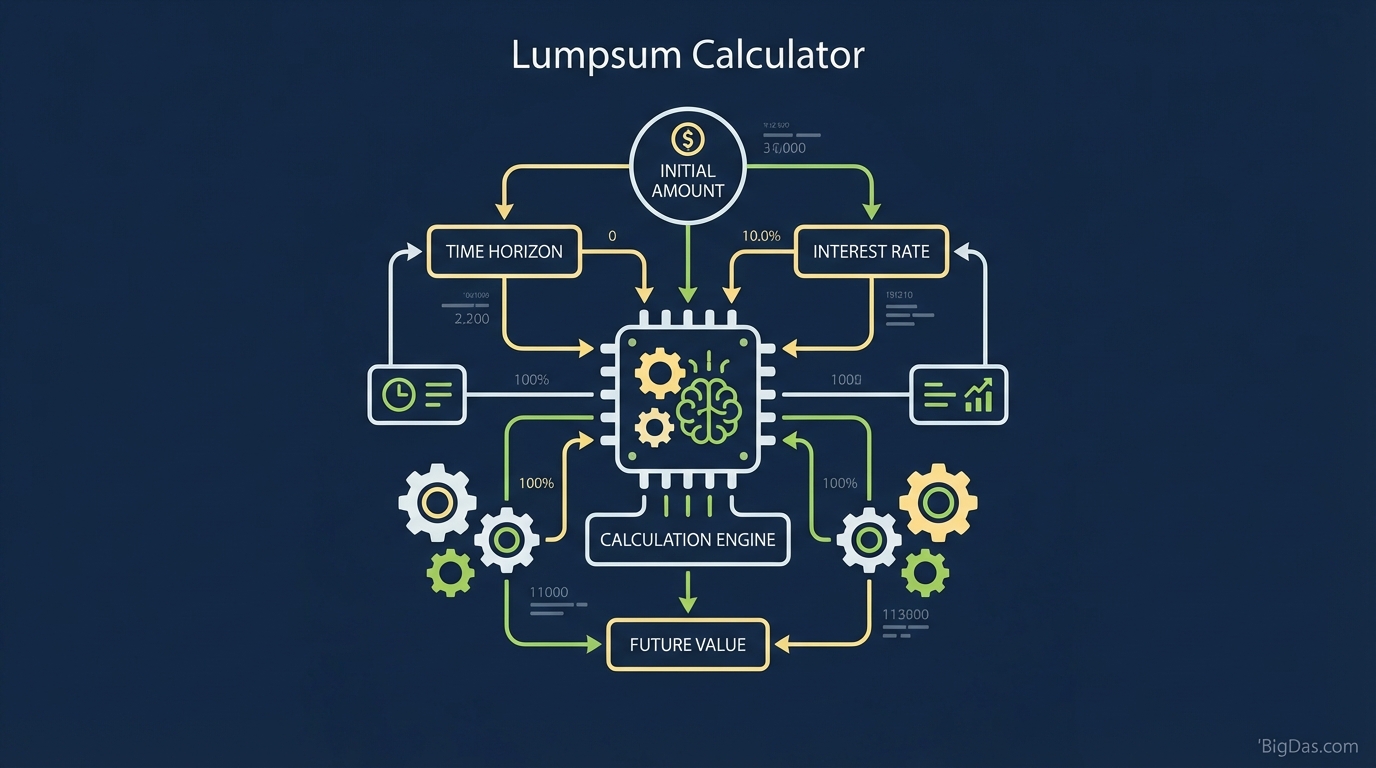 Lumpsum Calculator Header Image