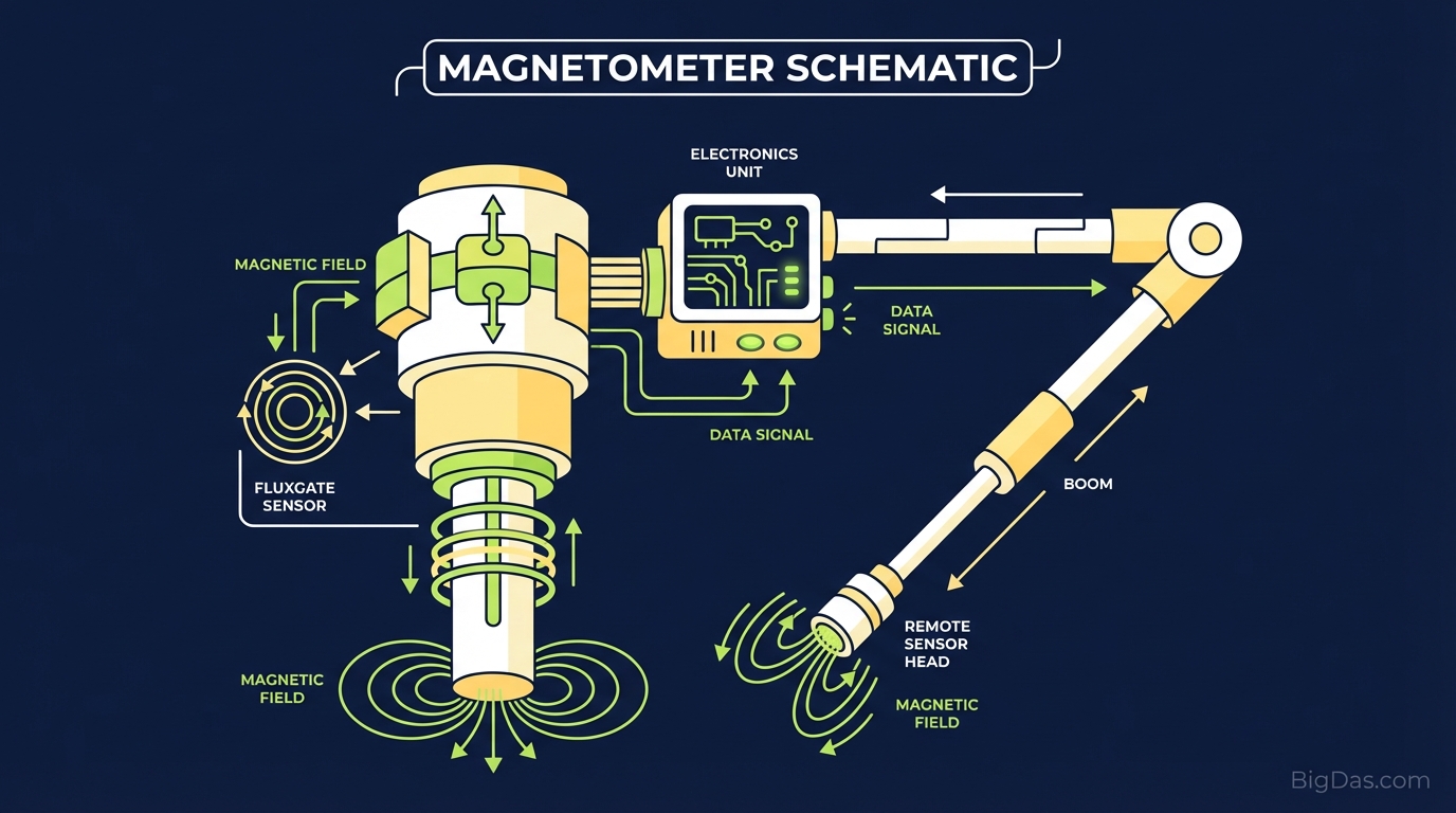 Magnetometer Header Image