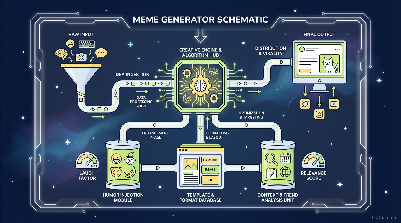 Meme Generator Header Image