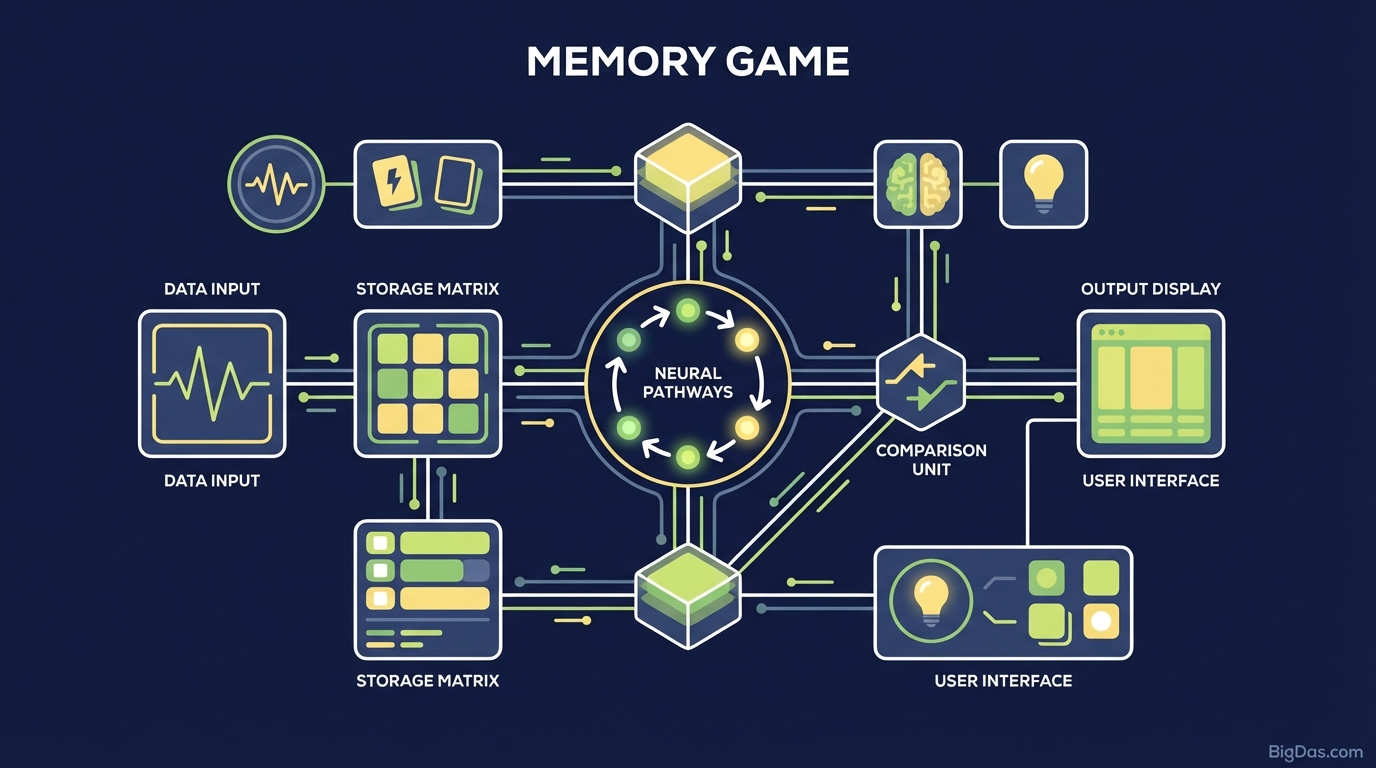 Memory Game Header Image