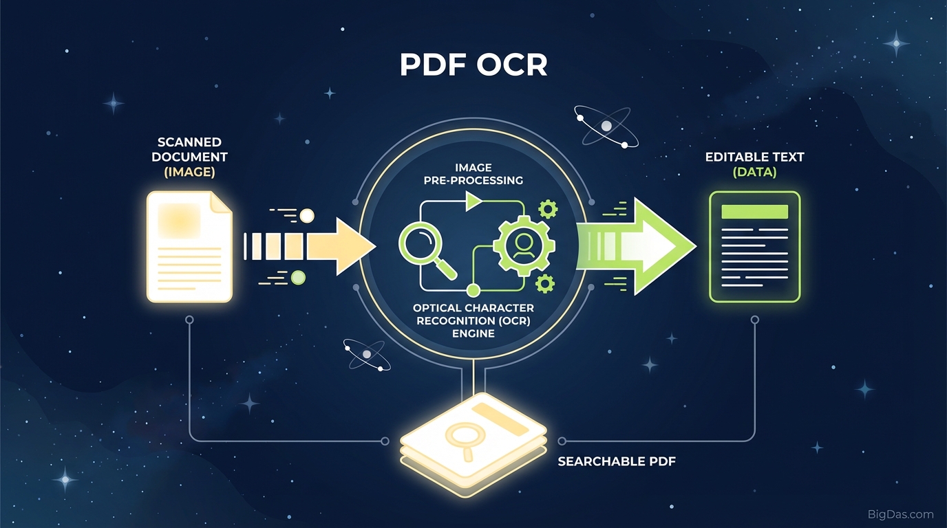 PDF OCR Header Image