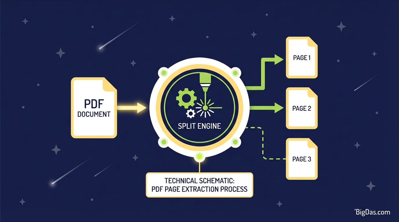 Split PDF Header Image
