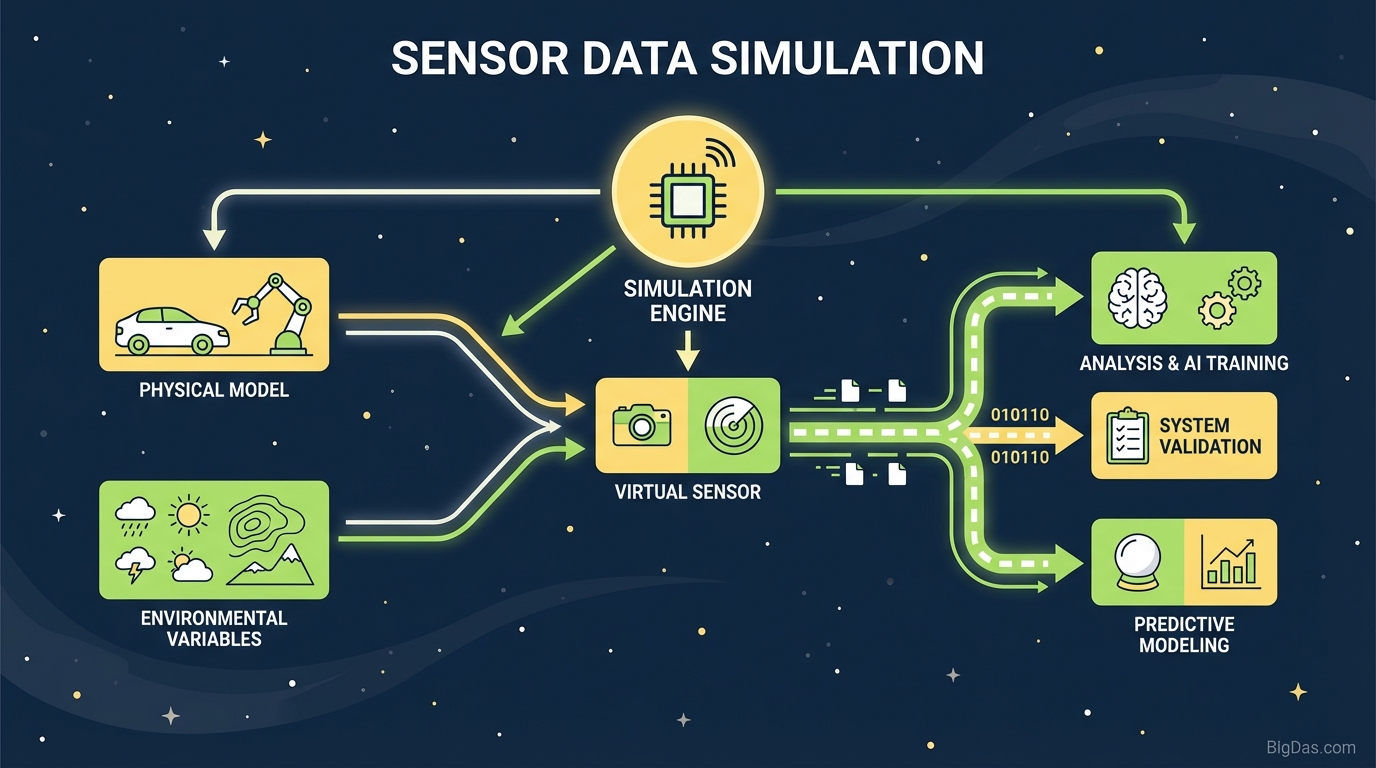 Sensor Data Simulation Header Image