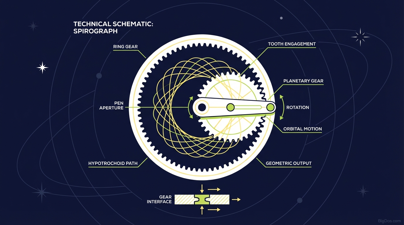 Spirograph Header Image