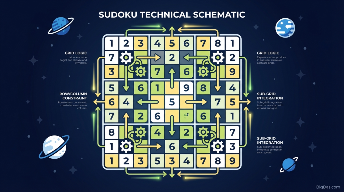 Sudoku Header Image