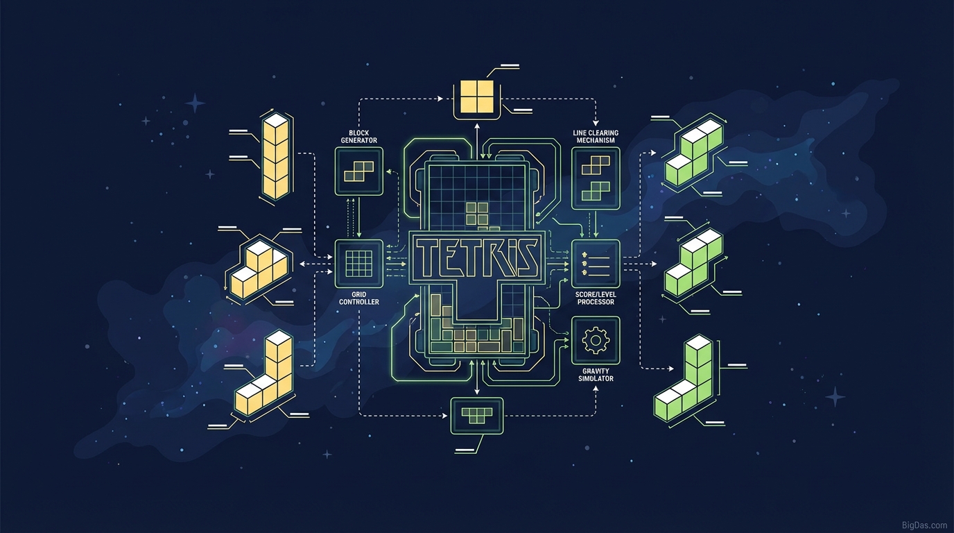 Tetris Header Image