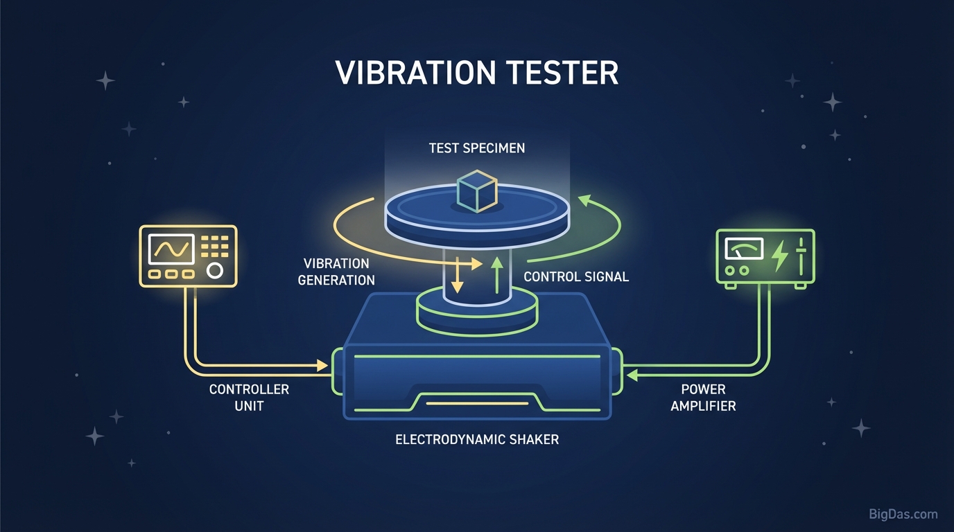 Vibration Tester Header Image